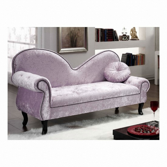 까미엘 에리스 실크벨벳소파 2인용_이미지