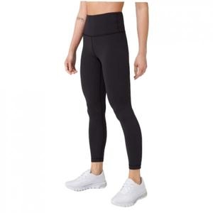 룰루레몬 국내판 원더 트레인 HR 타이츠 24 아시아 BLK 153098_이미지