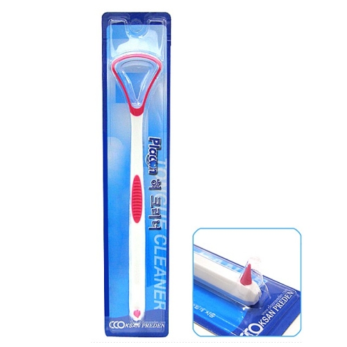 플라콘 혀클리너 (10개)_이미지