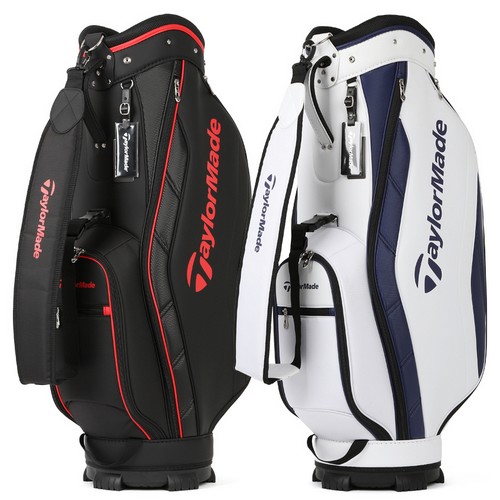 테일러메이드 플레이 라이트 캐디백 UN758_이미지