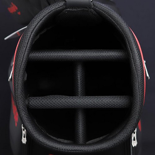 테일러메이드 플레이 라이트 캐디백 UN758_이미지