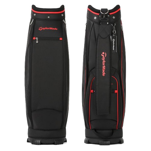 테일러메이드 플레이 라이트 캐디백 UN758_이미지