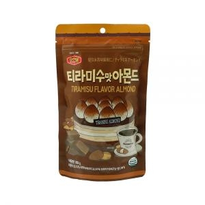  머거본 티라미수맛 아몬드 180g [10개] 상품이미지