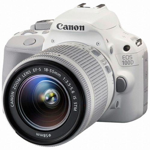 캐논 EOS 100D 화이트 바디 (해외구매)