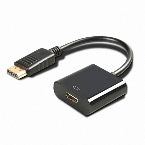 CABLEMATE DisplayPort 1.2v to HDMI 2.0v 변환 젠더 (HC660)