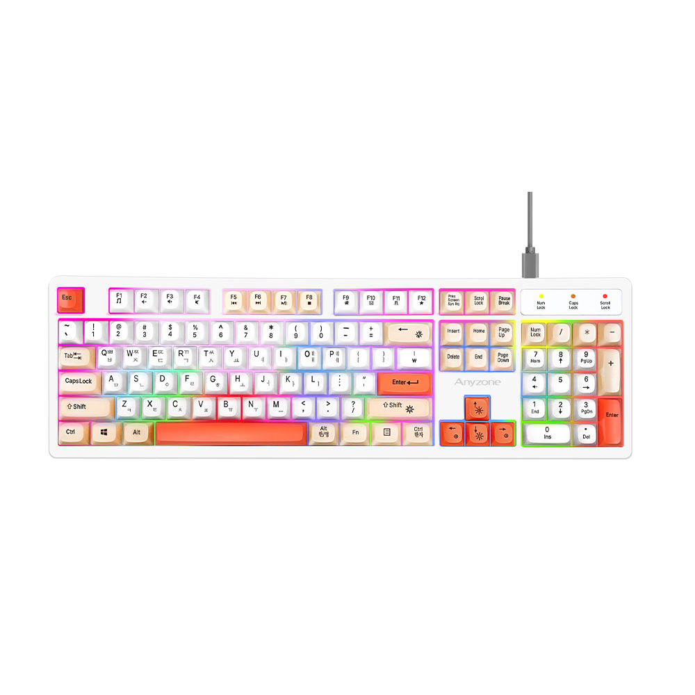 �󵵾��̾�Ƽ ANYZONE ANY-K6