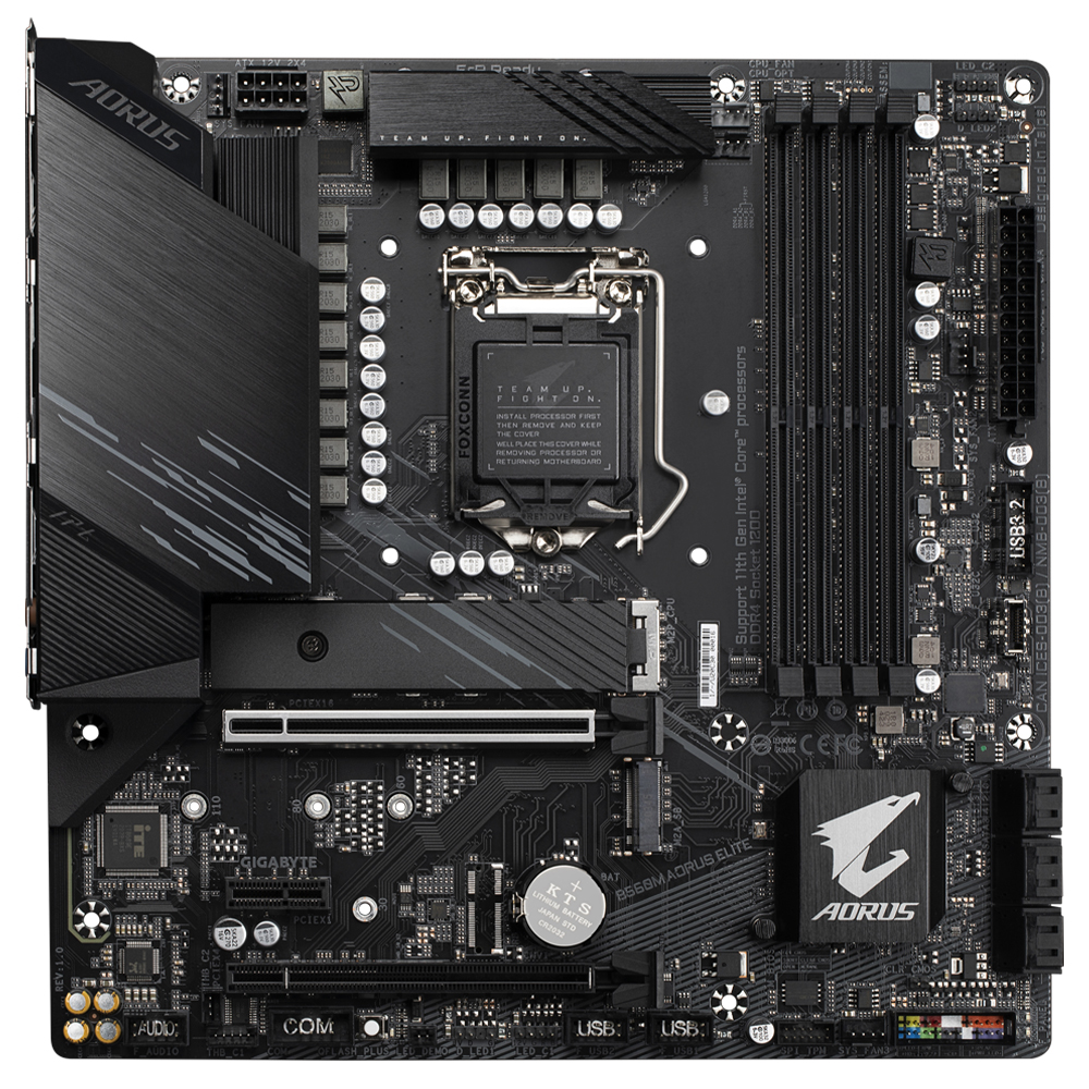 GIGABYTE B560M AORUS ELITE �Ǿ���Ʈ