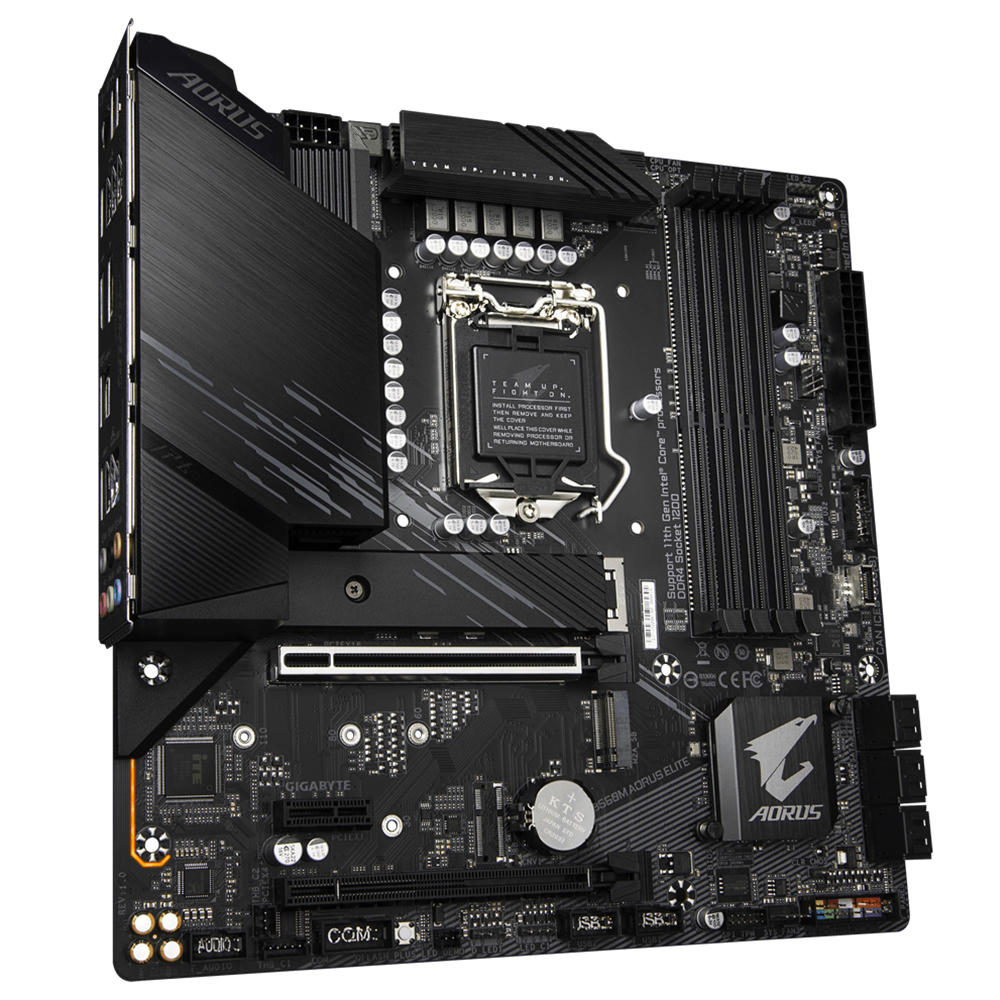GIGABYTE B560M AORUS ELITE �Ǿ���Ʈ