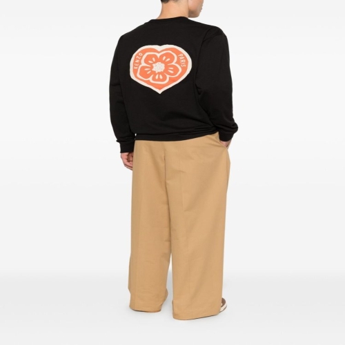  겐조 긴팔 티셔츠 SS26 FG55TL3034SY99J 7183207