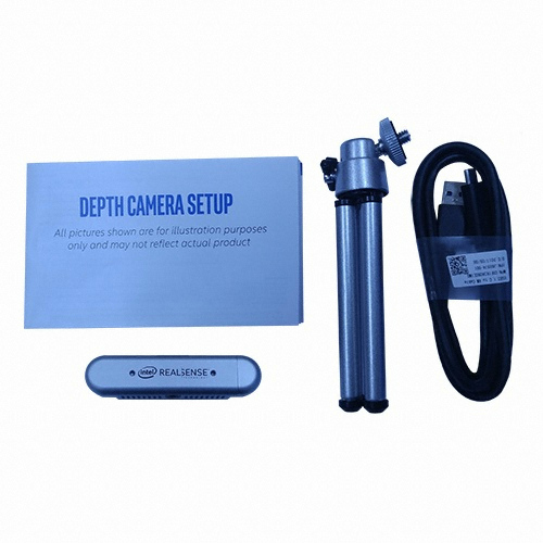 인텔 RealSense Depth Camera D415 (해외구매)_이미지