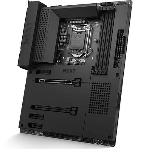 NZXT N7 Z590 Matte Black_이미지