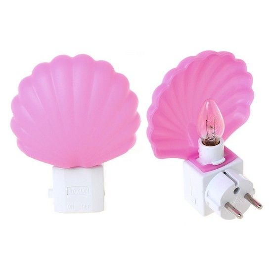 코텍스 진주조개 무드등