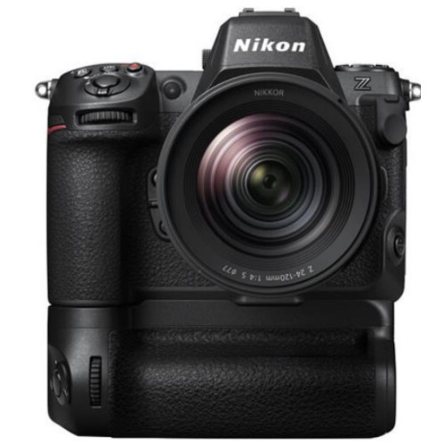 니콘 MB-N14 배터리그립 (정품)_이미지