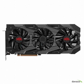 PowerColor 라데온 <b>RX</b> <b>5700</b> <b>XT</b> Red Devil OC D6 8GB (해외구매)