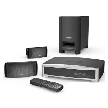 BOSE 3.2.1 GS II Digital Home Theater System