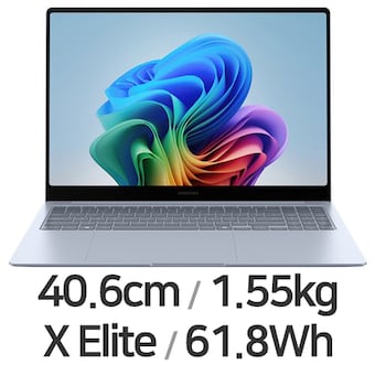 삼성전자 갤럭시북4 엣지 NT960XMA-K01A