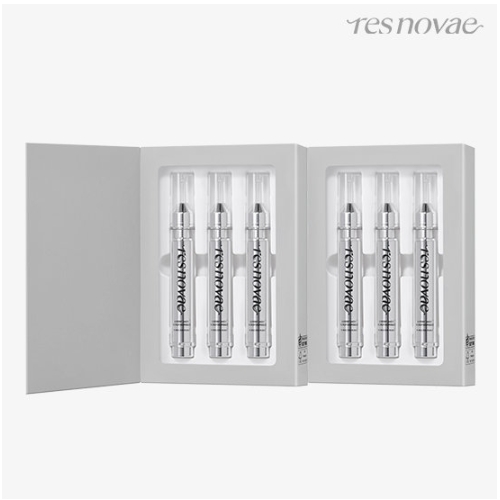 레스노베 엑스퍼트 샷 스칼프 앰플 15ml (6개)_이미지
