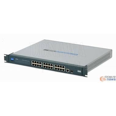 Cisco-Linksys 24p SR224G