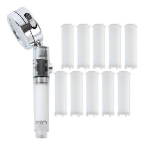 홈다움 3단조절 온오프 다기능 안심 필터샤워기