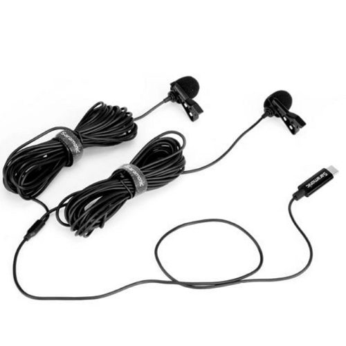 Saramonic LavMicro U3C