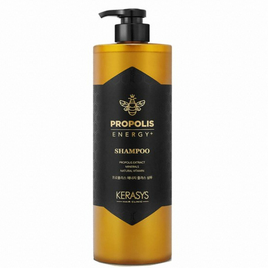 케라시스 프로폴리스 에너지 플러스 샴푸 1000ml (5개)_이미지