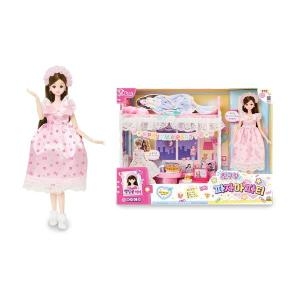 미미월드 열일곱미미 다이어리 친구랑 파자마파티