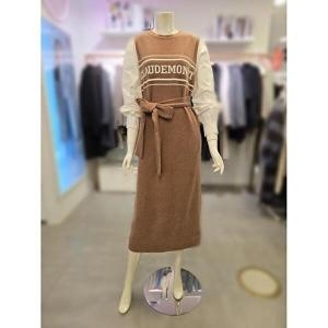 SOOS 세이브존03 클로드 원피스 KSMS234BOJA51
