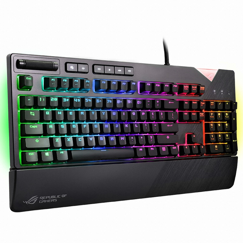 ASUS ROG STRIX FLARE (흑축)_이미지
