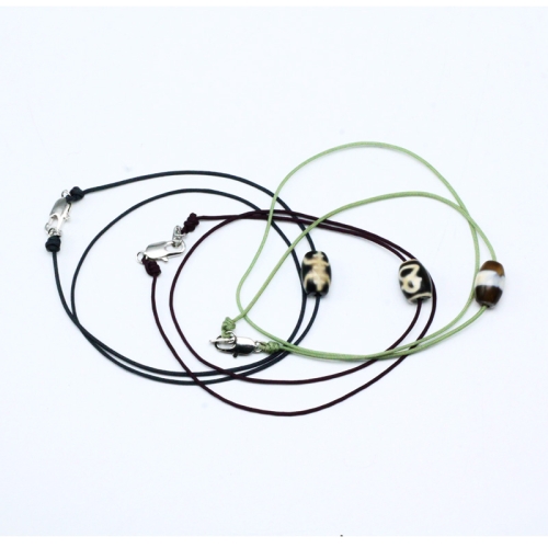 랜덤천주 끈목걸이 네팔 천주 성공운 HSI-218027