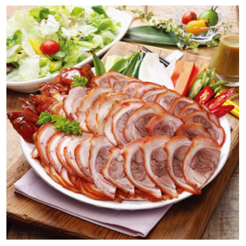 그라비올라 순살 족발 400g