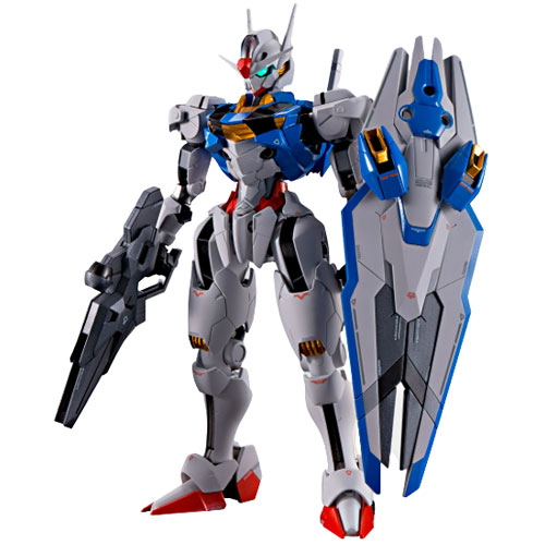 반다이 ㅤ초합금 건담 에어리얼 (해외구매)_이미지