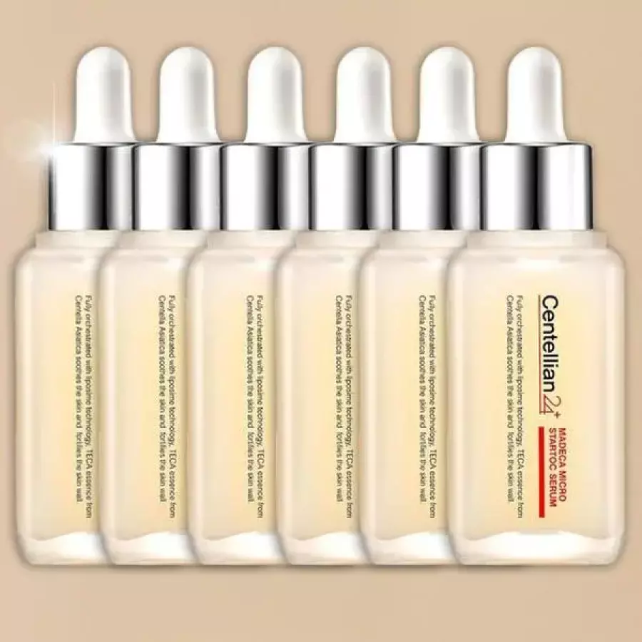 센텔리안24 마데카 마이크로 스타톡 세럼 50ml (6개)_이미지