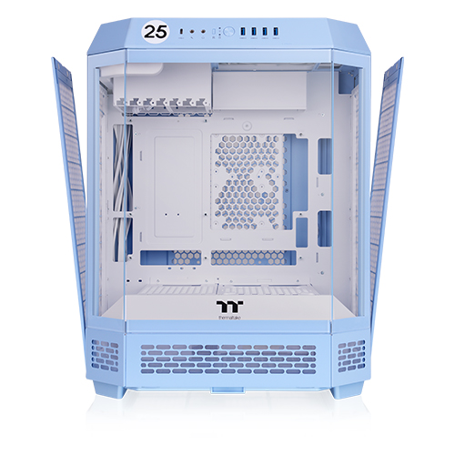 써멀테이크 The Tower 600 (하이드레인저 블루)_이미지