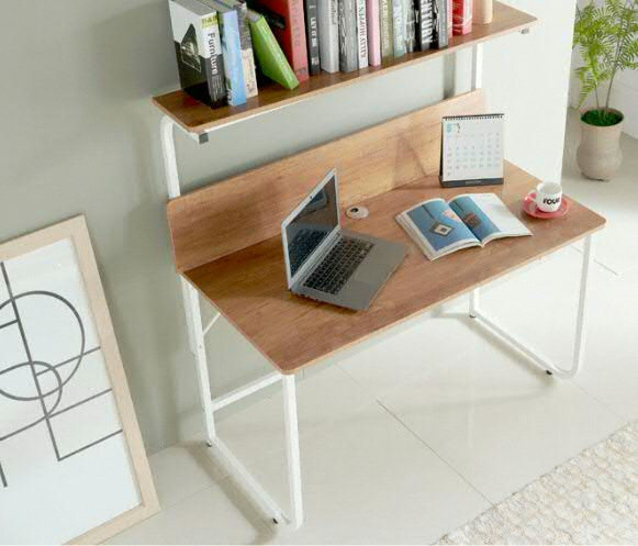 퍼피노 브레인 철제 책상 (1500x600)_이미지