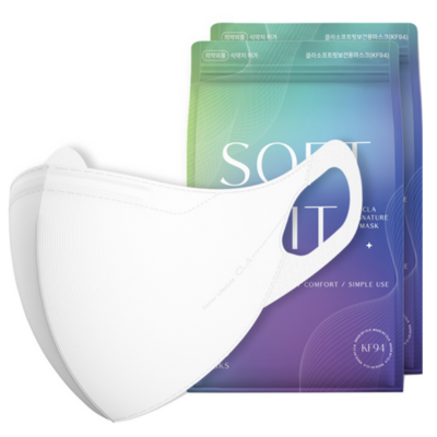 CLA ����Ʈ�� ���ǿ� ����ũ Ư���� KF94