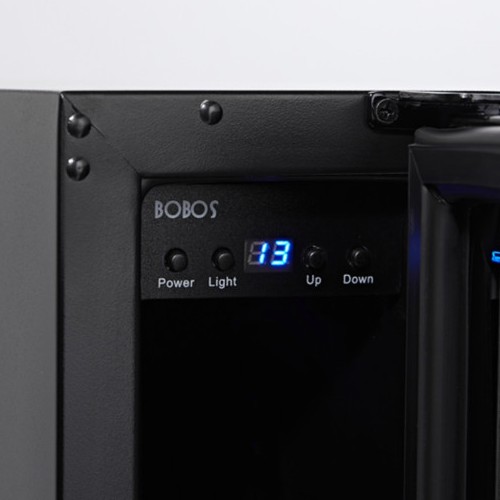 윈텍 보보스 프리미엄 JG-8 (실버)_이미지