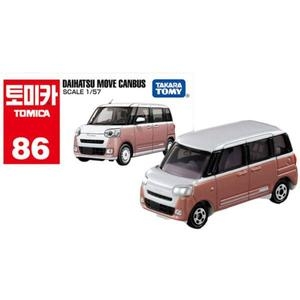 토미카 86 다이하츠 무브캔버스 017298