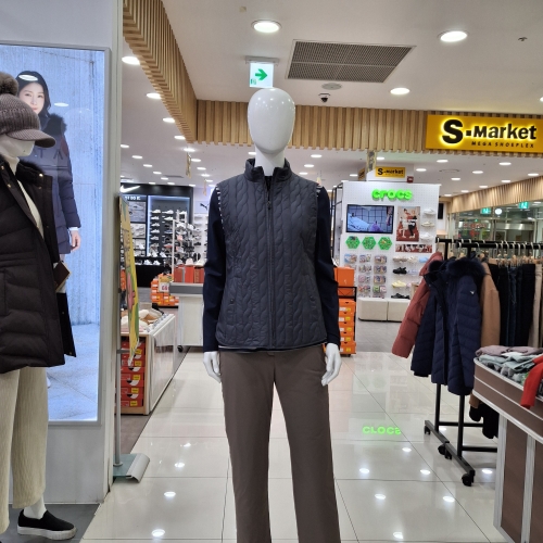 PAT 퀄팅 패딩베스트 1M21431-1_US_이미지