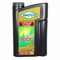야코 VX1600 5W30 2L (1개)