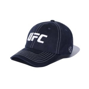 SPORT 유에프씨 스포츠 에센셜 피치 볼캡 네이비 U2HWU1310NA