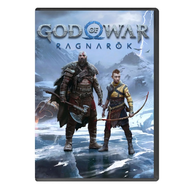 산타모니카 갓 오브 워: 라그나로크 한글판 (PC, 스팀코드)