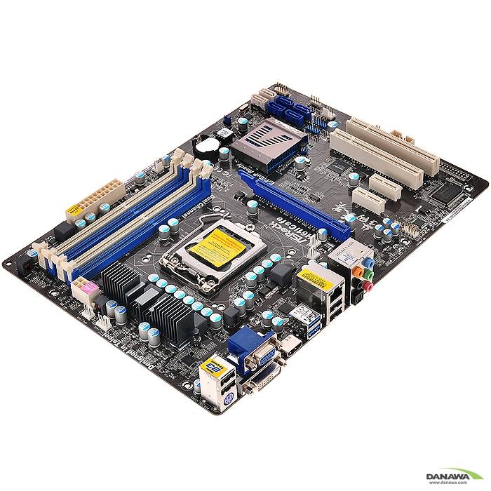 ASRock H61iCafe (B3) (중고)_이미지