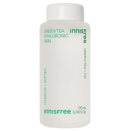 이니스프리 그린티 히알루론산 스킨 170ml (1개)_이미지