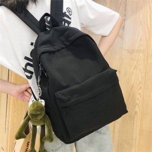 라일리 Rly 남여공용 대학생 편한 데일리 무지 백팩 9543849