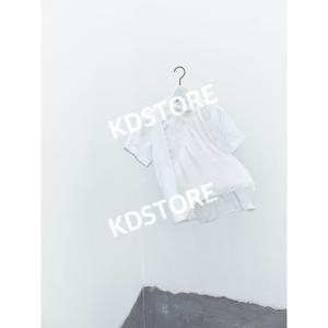 ��ī�� Sacai Cotton Jersey x Satin T-Shirt 25-07930