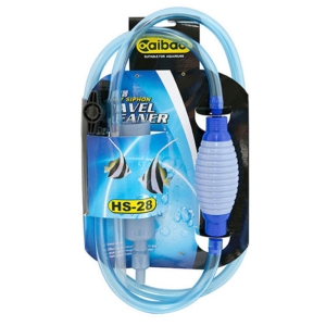 모비딕 수족관용 고급사이펀 HS-28 총길이 254cm 1개_이미지