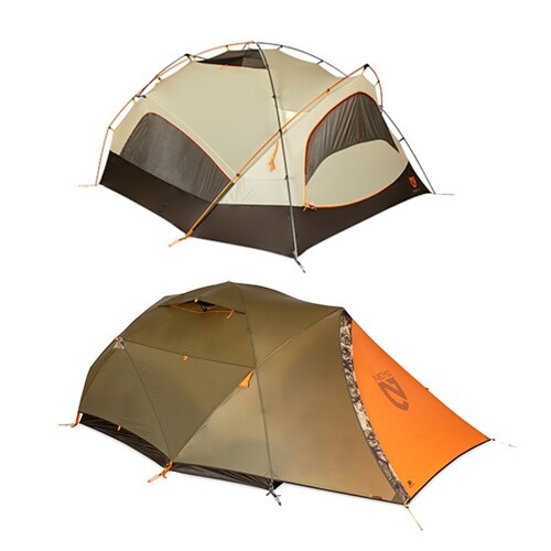 니모이큅먼트 코디악 3P 텐트