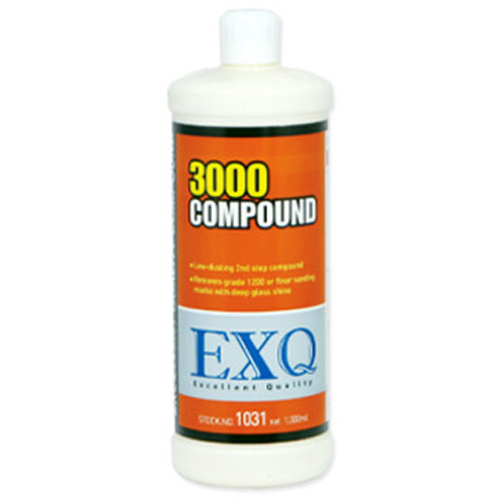 3000방 컴파운드 1L