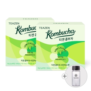 티젠 콤부차 샤인머스캣 30개입 (2개)