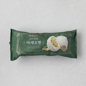 이마트 피코크 속이 꽉찬 야채호빵 440g (1개)_이미지
